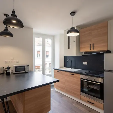 Apartment L'apaisant Au Centre De Dax