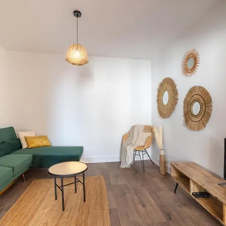 Apartament L'apaisant - Un Coin De Serenite Au Coeur De Dax