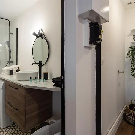 L'apaisant - Un Coin De Serenite Au Coeur De Apartament Dax