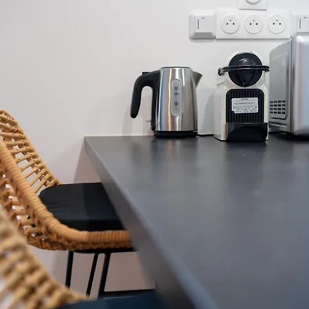 L'apaisant - Un Coin De Serenite Au Coeur De Apartament Dax