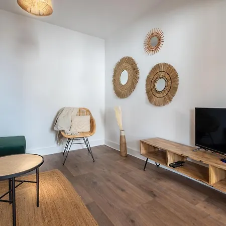 Apartament L'apaisant - Un Coin De Serenite Au Coeur De