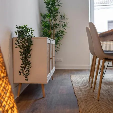 L'apaisant - Un Coin De Serenite Au Coeur De Apartament *