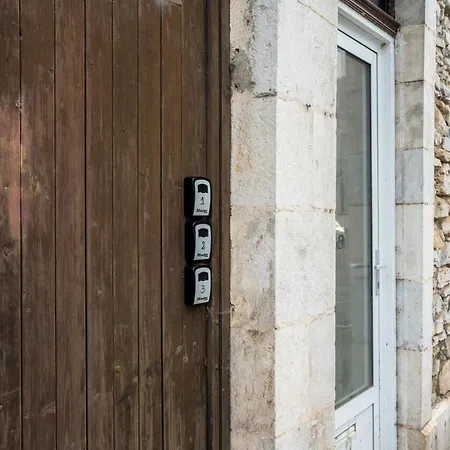 L'apaisant - Un Coin De Serenite Au Coeur De Apartament *