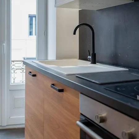 L'apaisant Au Centre De Apartment *