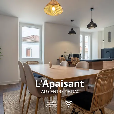 L'apaisant Au Centre De *