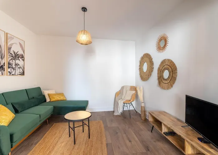 Apartment L'apaisant - Un Coin De Serenite Au Coeur De Dax