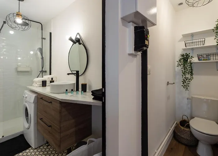 L'apaisant - Un Coin De Serenite Au Coeur De Apartment Dax